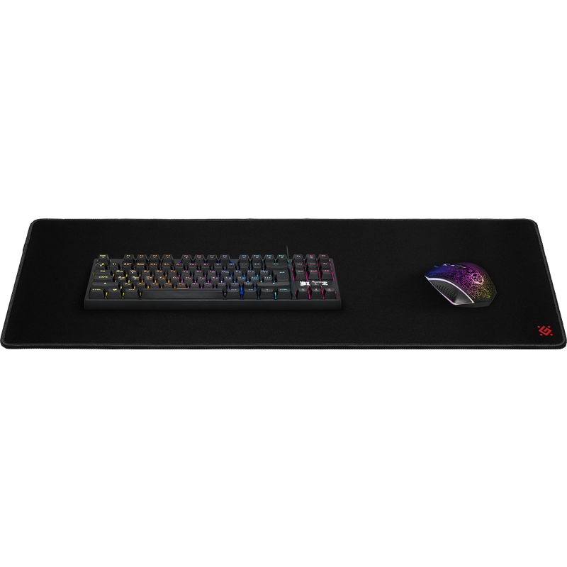 Коврик для мыши Defender Black Ultra One — изображение 5