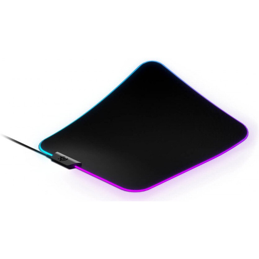 Коврик для мыши SteelSeries QcK Prism Cloth Medium (63825) — изображение 3