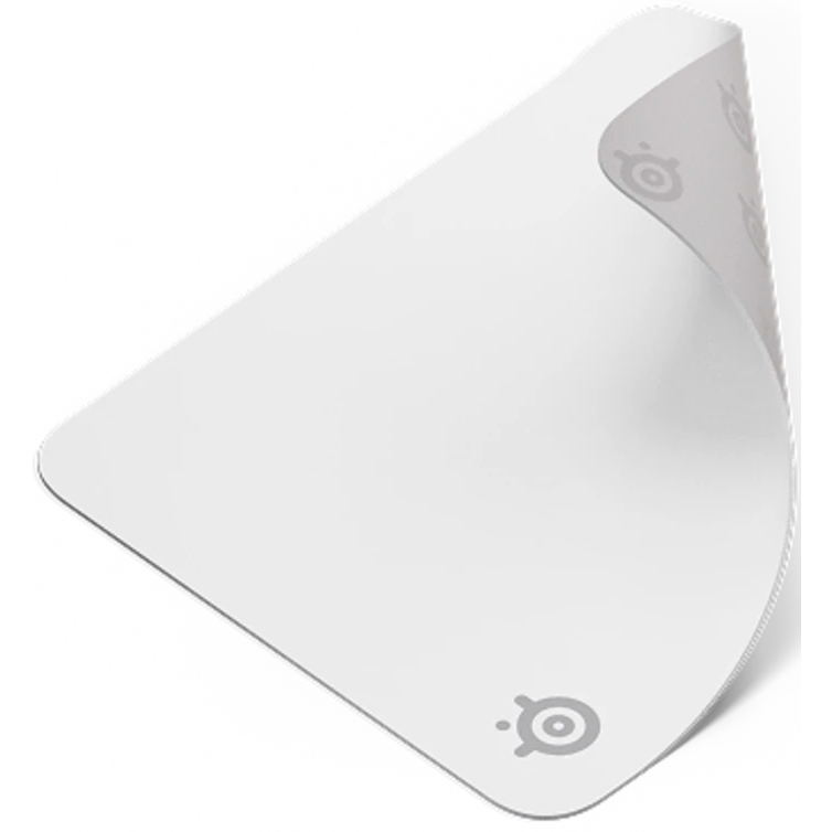 Коврик для мыши SteelSeries QcK White Medium (63461) — изображение 2