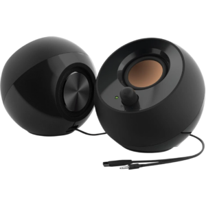 Колонки Creative Pebble Black