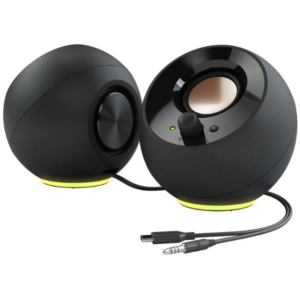 Колонки Creative Pebble SE Black