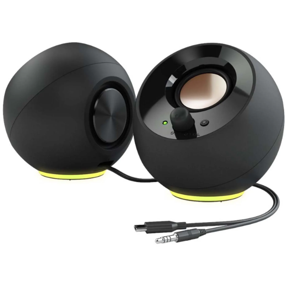 Колонки Creative Pebble SE Black