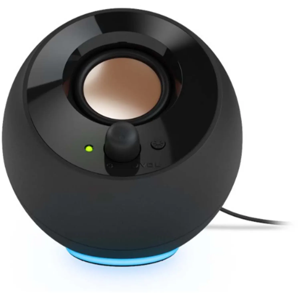 Колонки Creative Pebble SE Black — изображение 3
