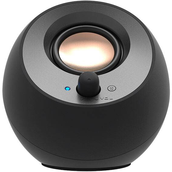 Колонки Creative Pebble V3 Black — изображение 4