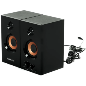 Колонки Defender Aurora S20 Black (65419)