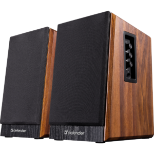 Колонки Defender Aurora S50 Brown (65151)