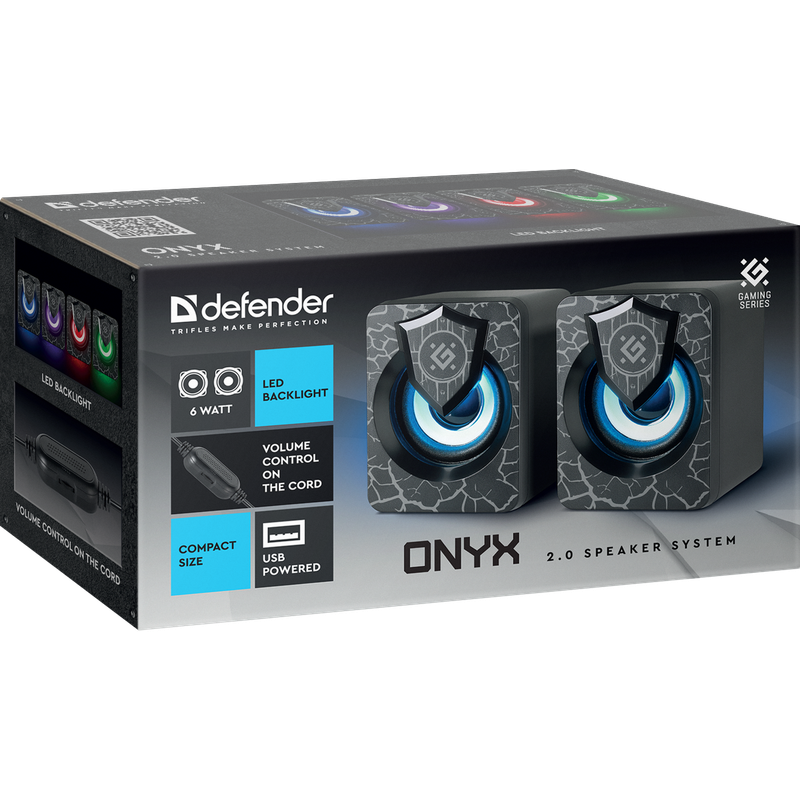 Колонки Defender Onyx — изображение 6