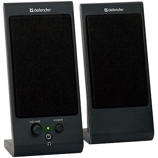 Колонки Defender SPK 170 Black (65165)