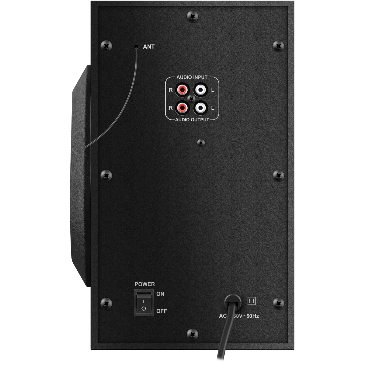 Колонки Defender Tresor — изображение 5