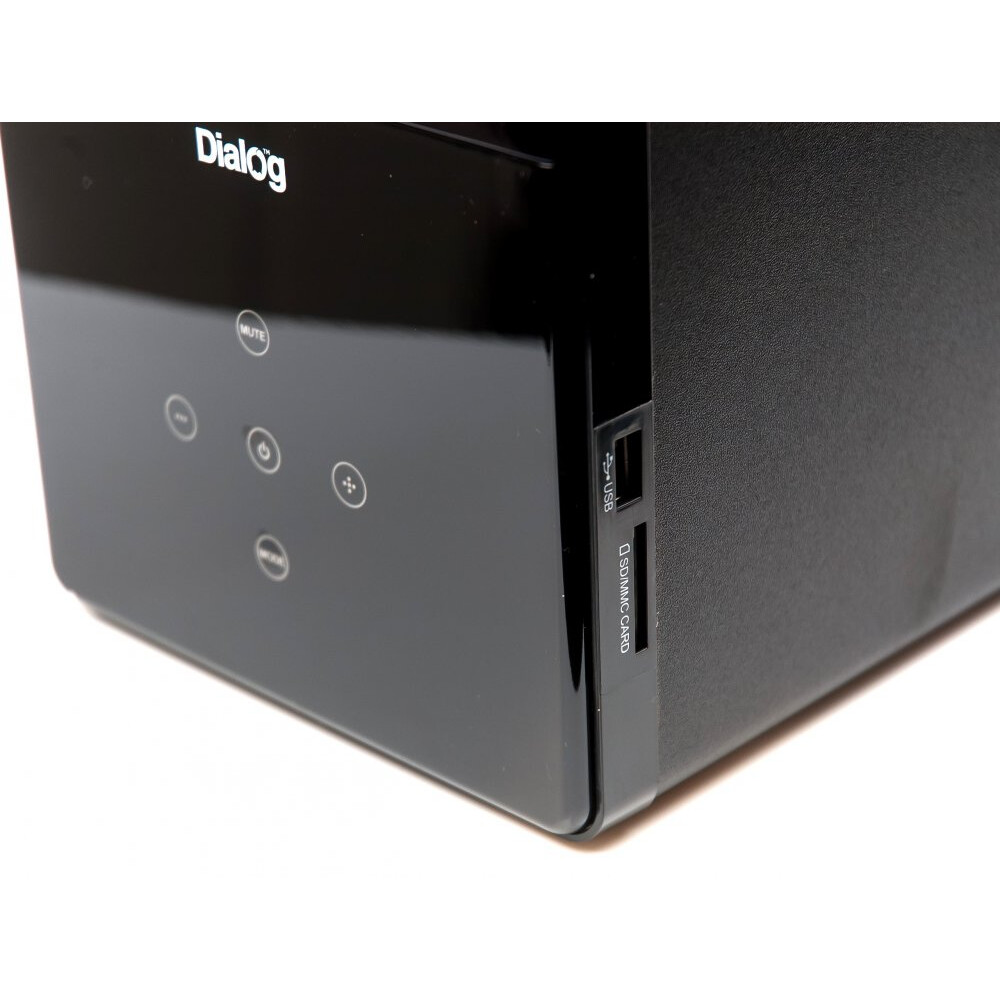 Колонки Dialog AP-220 Black — изображение 4