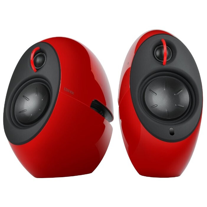 Колонки Edifier E25HD Red — изображение 2