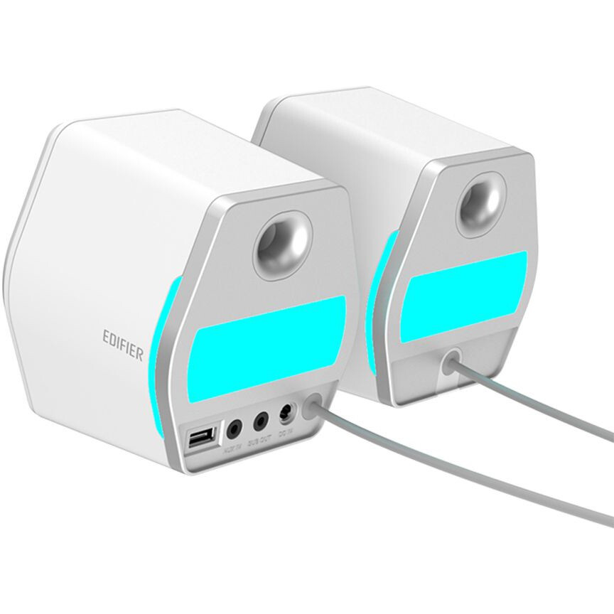 Колонки Edifier G2000 White — изображение 3