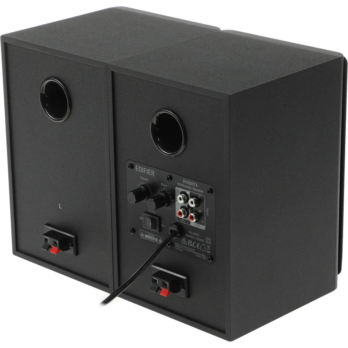 Колонки Edifier R1000T4 Black — изображение 4