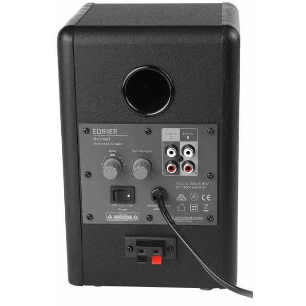 Колонки Edifier R1010BT Black — изображение 3