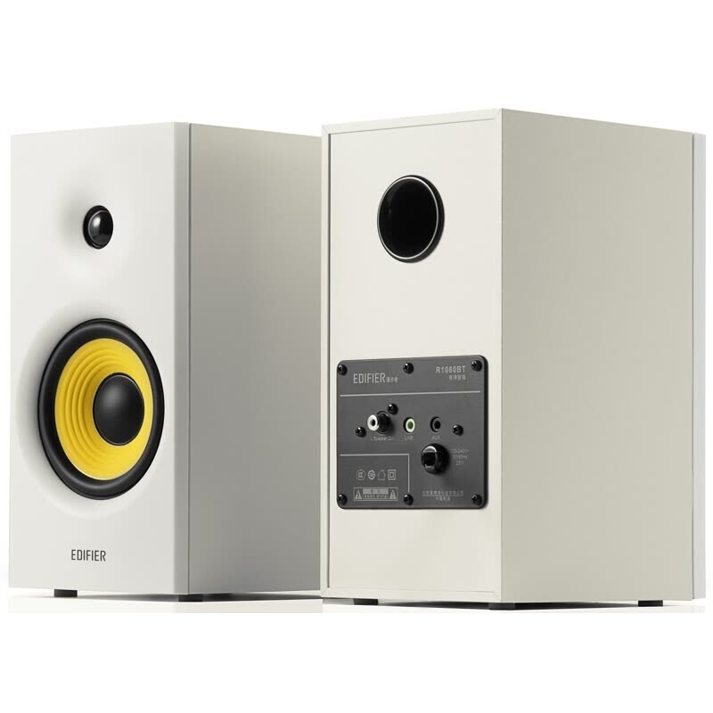 Колонки Edifier R1080BT White — изображение 3