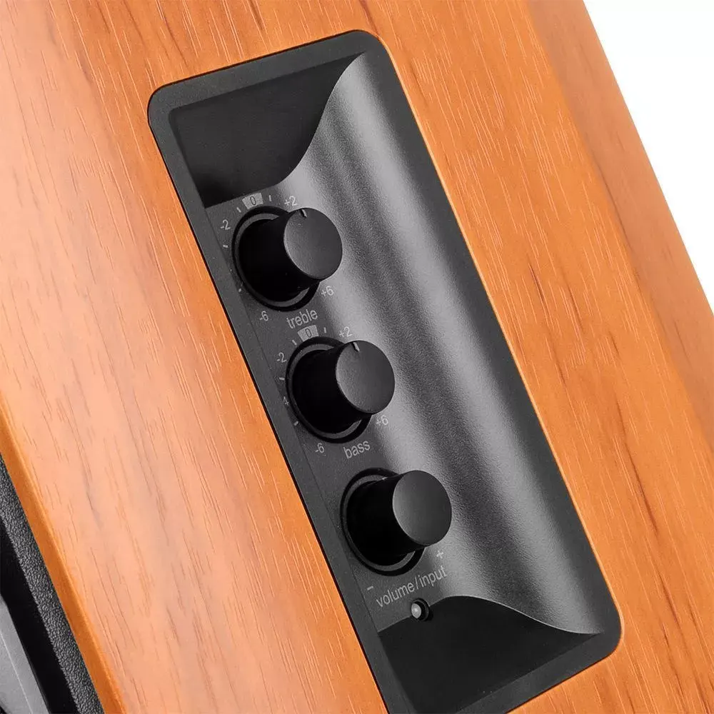 Колонки Edifier R1380DB Brown/Black — изображение 3
