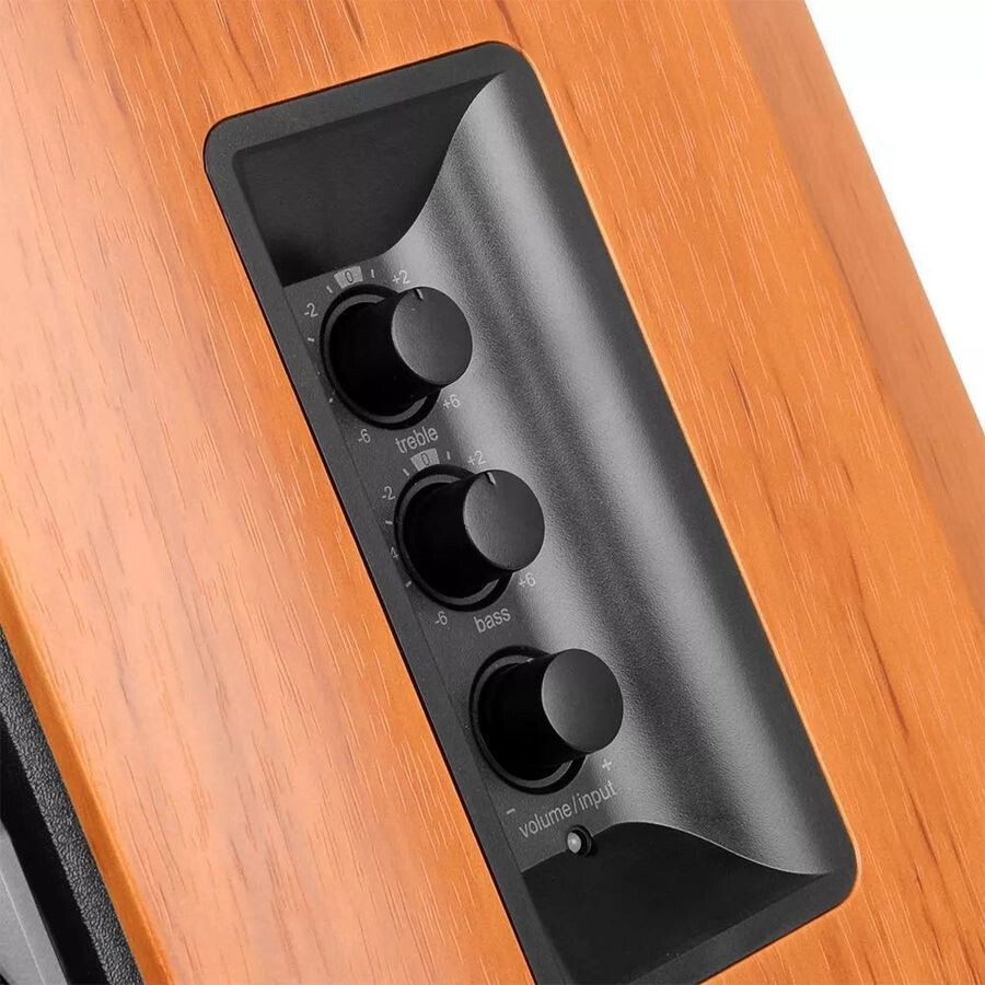 Колонки Edifier R1380T Brown/Black — изображение 3