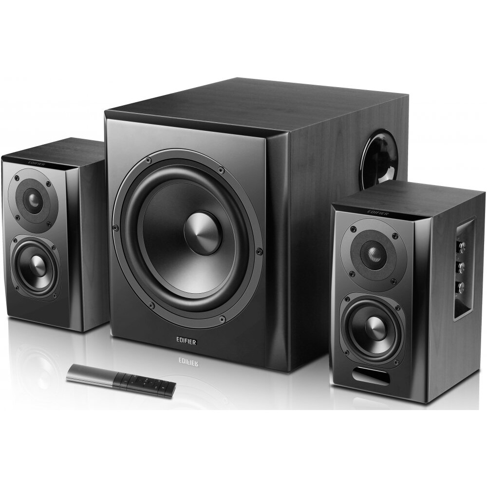 Колонки Edifier S351DB Black — изображение 2