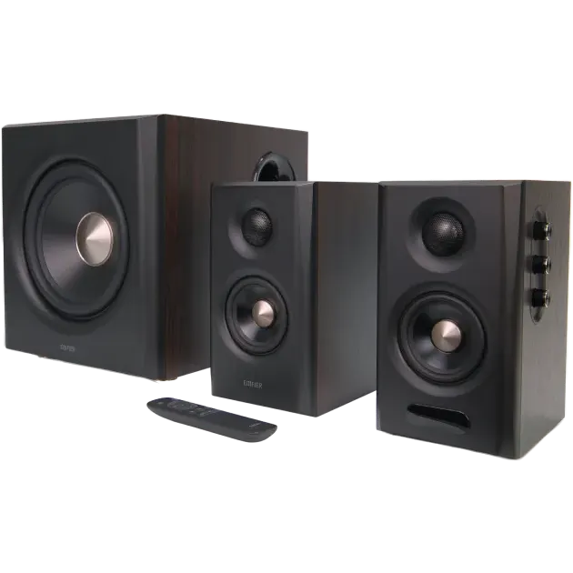 Колонки Edifier S355DB Walnut