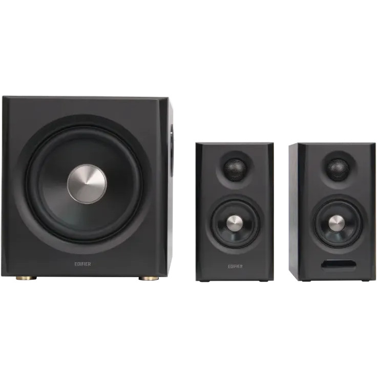 Колонки Edifier S355DB Walnut — изображение 2