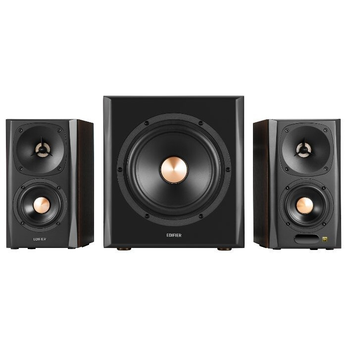 Колонки Edifier S360DB Brown — изображение 2