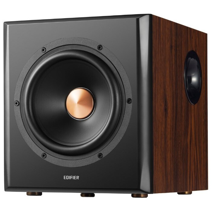 Колонки Edifier S360DB Brown — изображение 3