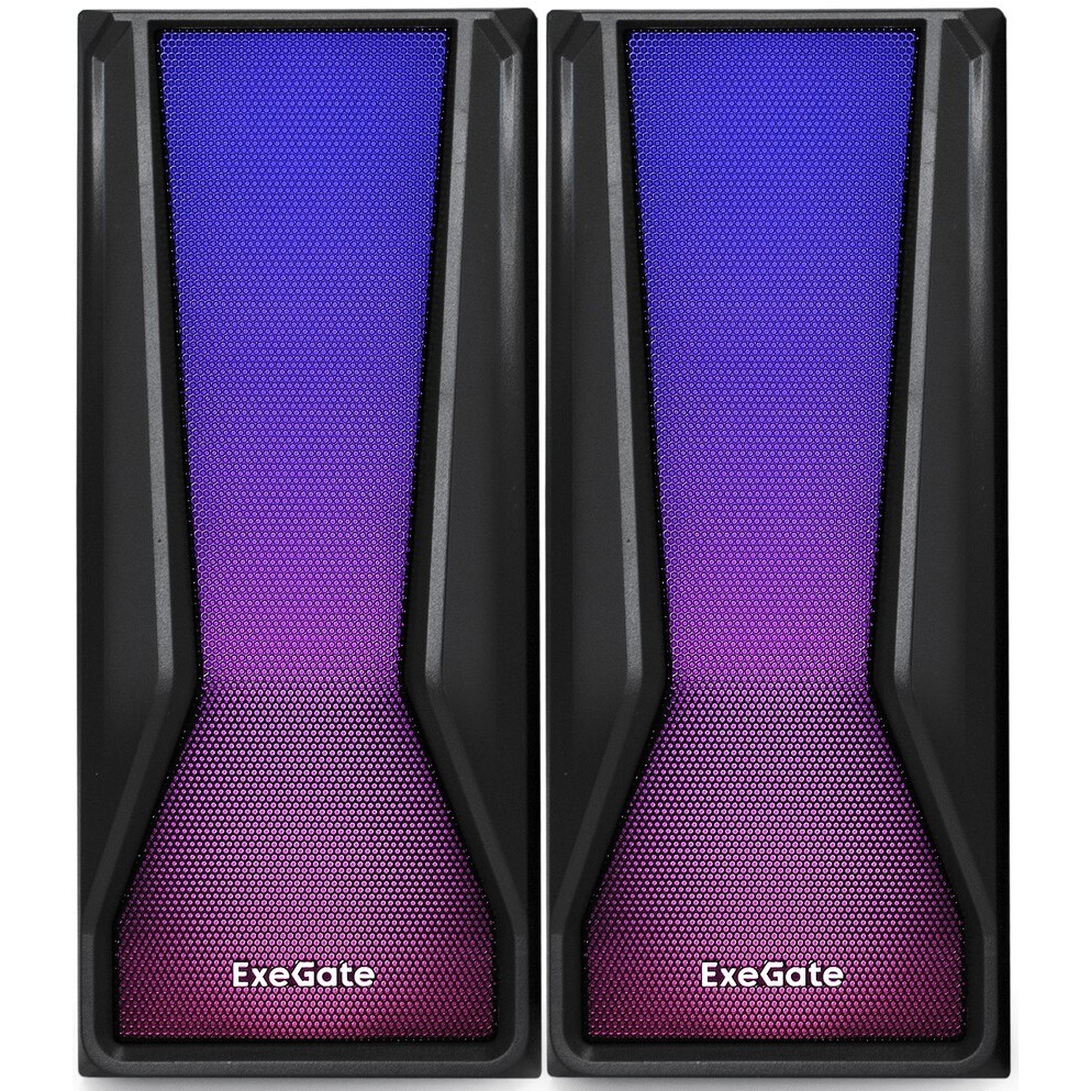 Колонки ExeGate Accord 230 Black — изображение 2