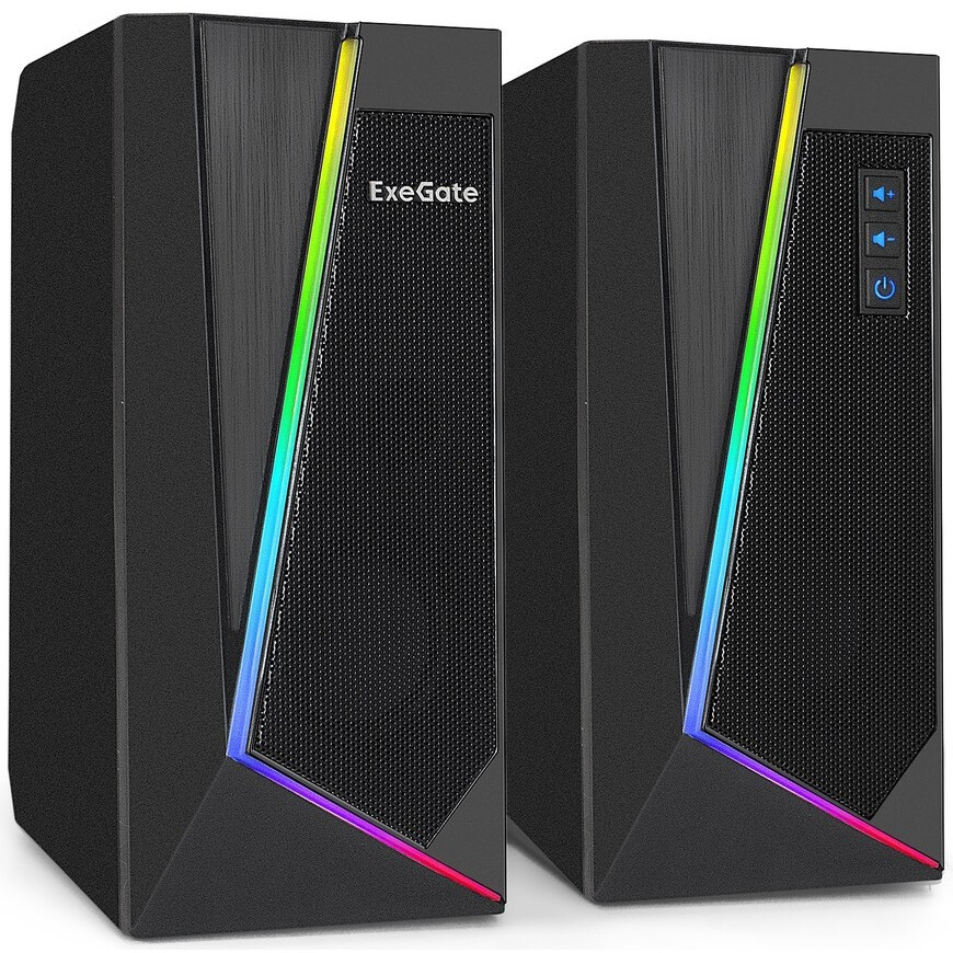 Колонки ExeGate Accord 240 Black