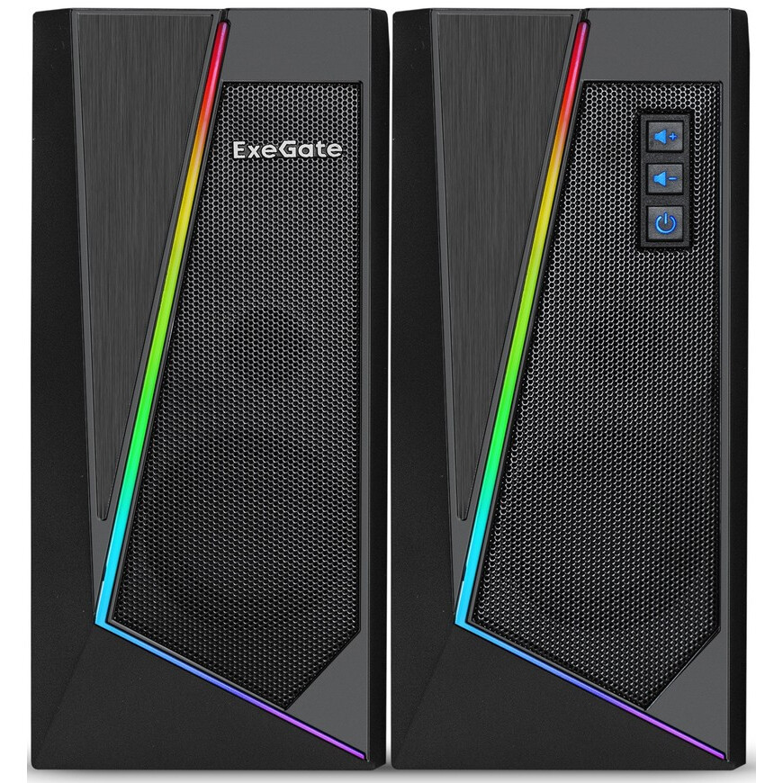 Колонки ExeGate Accord 240 Black — изображение 2