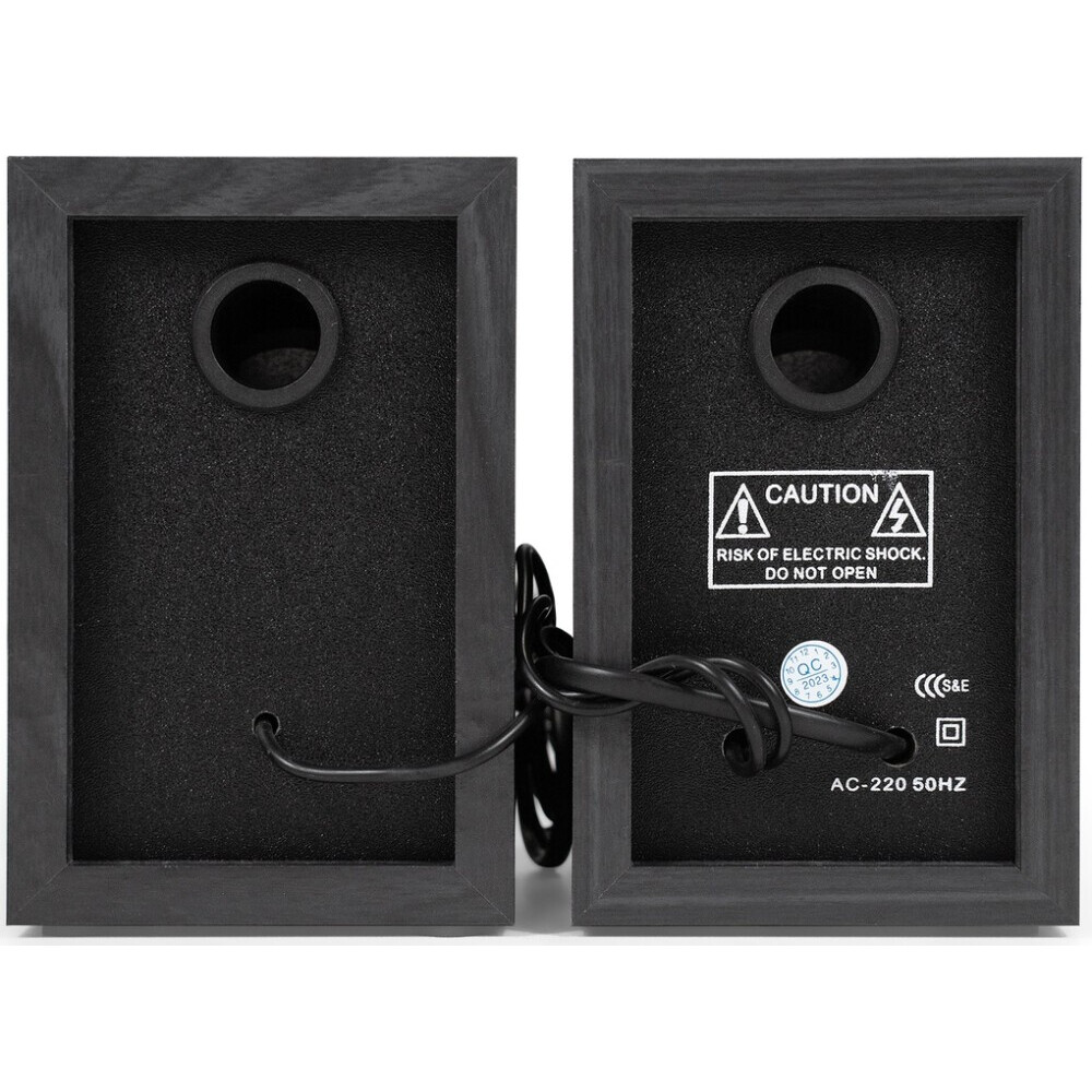 Колонки ExeGate Maestro SPS-605 Black — изображение 2