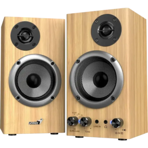 Колонки Genius SP-HF520BT Pine Wood