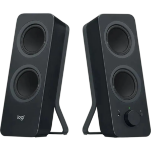 Колонки Logitech Z207 Black (980-001295)