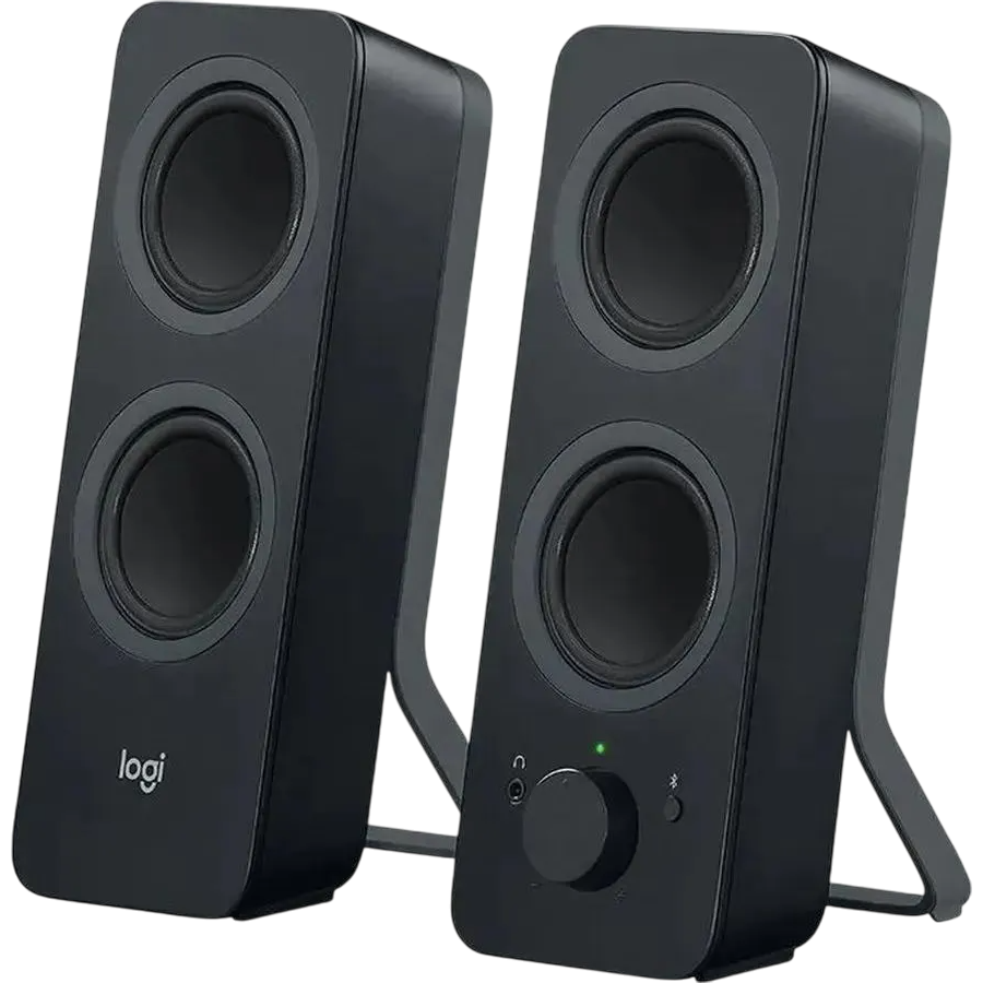 Колонки Logitech Z207 Black (980-001295) — изображение 2