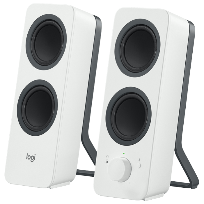 Колонки Logitech Z207 White (980-001292) — изображение 2