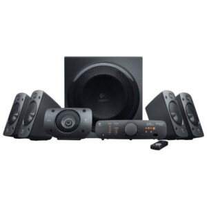 Колонки Logitech Z906 Black (980-000468/469)