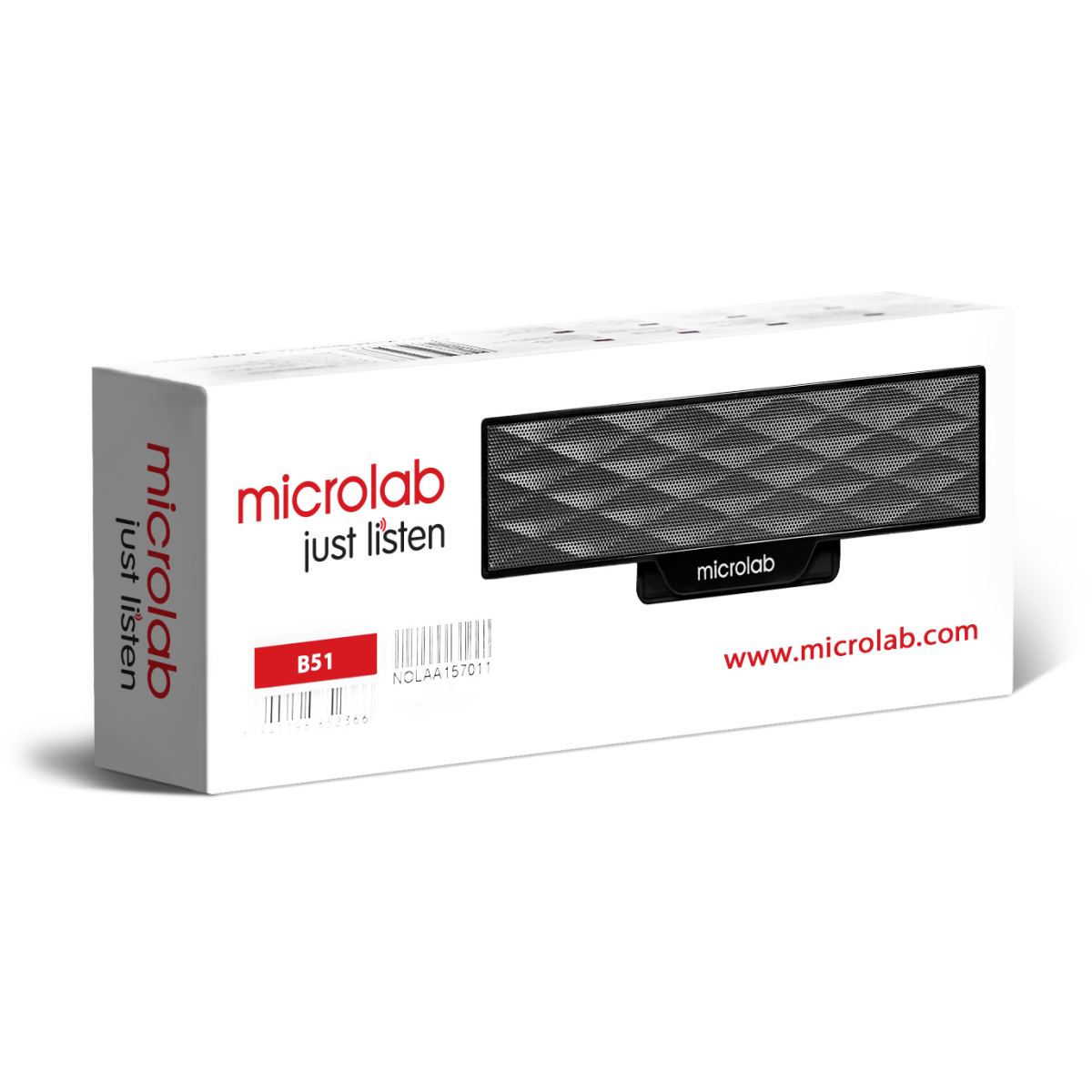 Колонки Microlab B51 — изображение 5