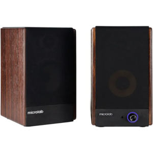 Колонки Microlab SOLO 3 Brown