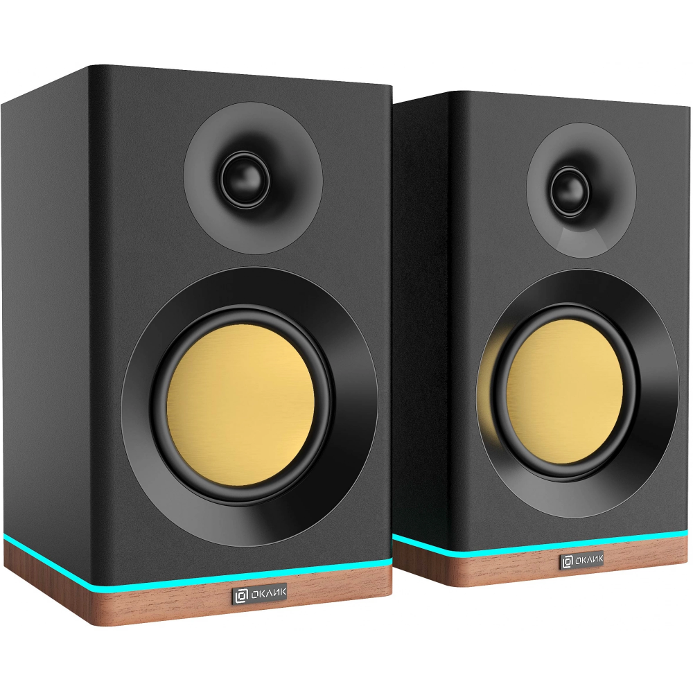 Колонки Oklick OK-605A Black