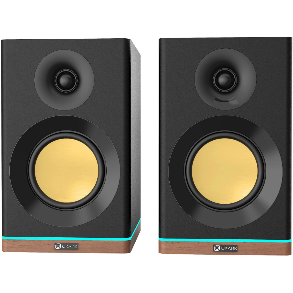 Колонки Oklick OK-605A Black — изображение 2