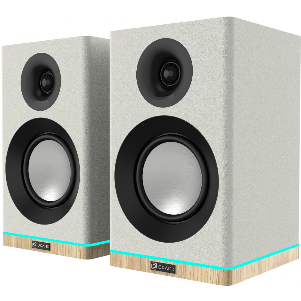 Колонки Oklick OK-605A White