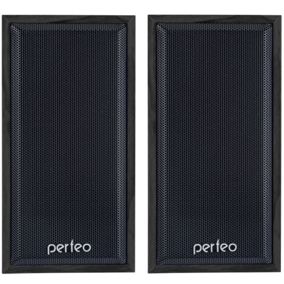 Колонки Perfeo Cabinet Black — изображение 2