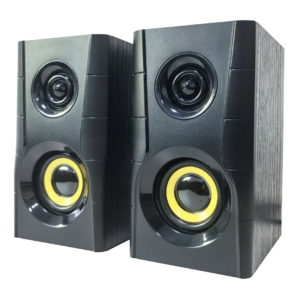Колонки Ritmix SP-3030W Black