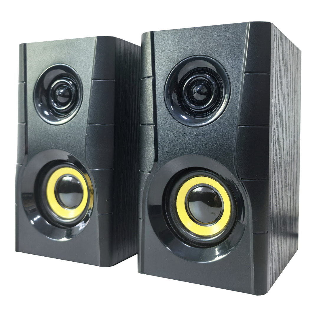 Колонки Ritmix SP-3030W Black