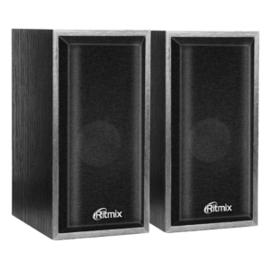 Колонки Ritmix SP-3035W Black