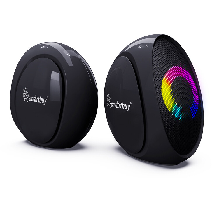 Колонки SmartBuy DRIVE 2 Black (SBA-5650)