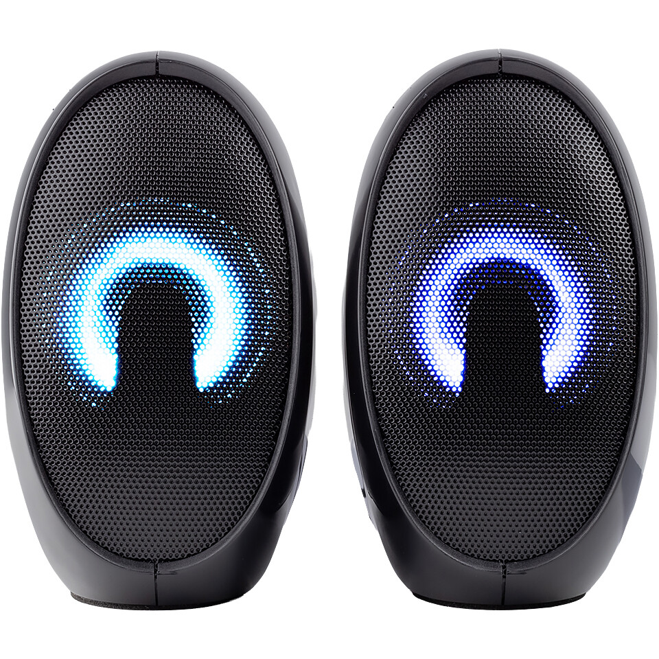 Колонки SmartBuy DRIVE 2 Black (SBA-5650) — изображение 2