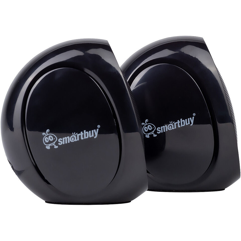 Колонки SmartBuy DRIVE 2 Black (SBA-5650) — изображение 3