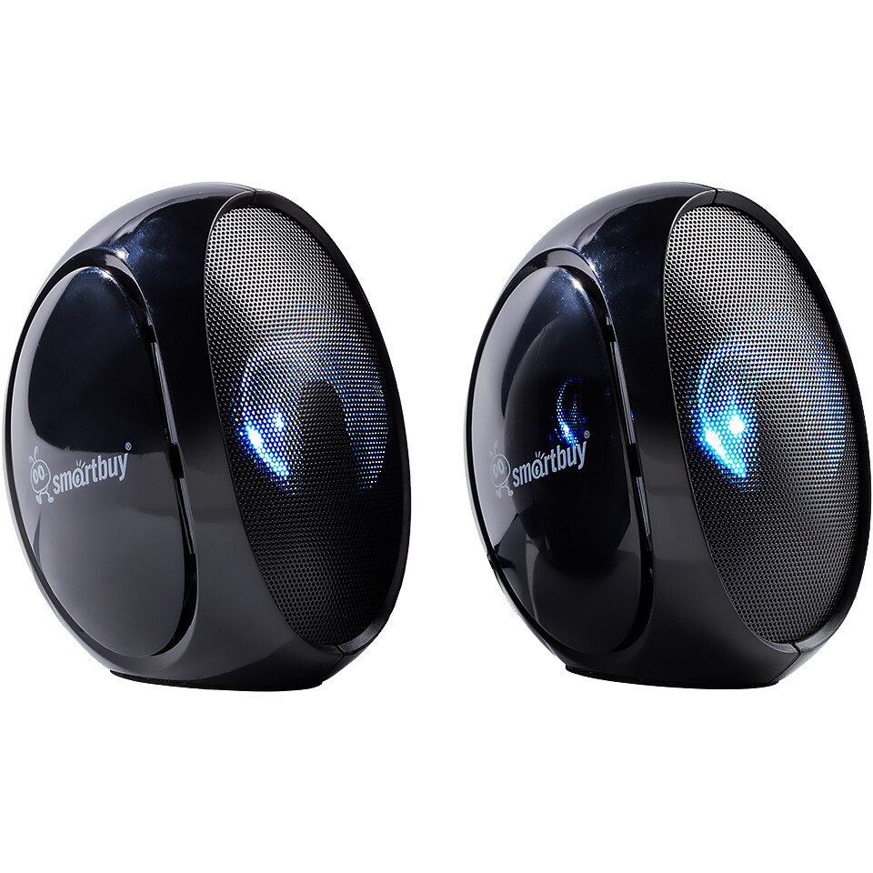 Колонки SmartBuy DRIVE 2 Black (SBA-5650) — изображение 4