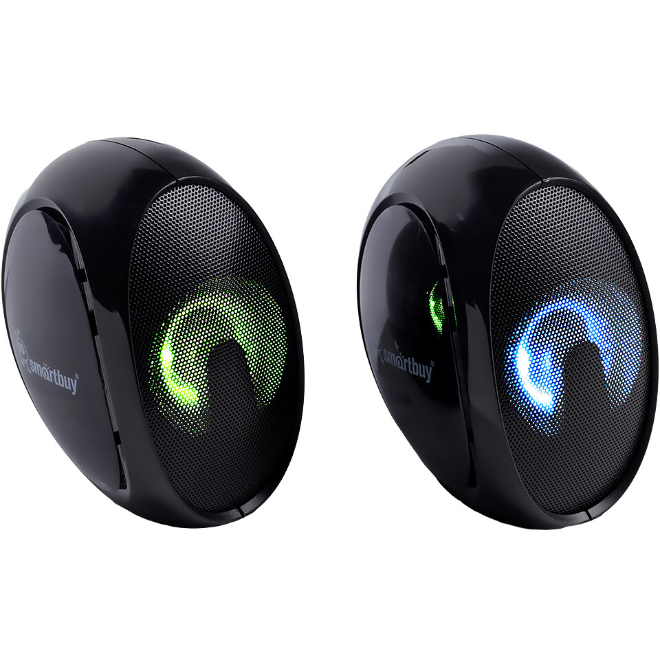 Колонки SmartBuy DRIVE 2 Black (SBA-5650) — изображение 6