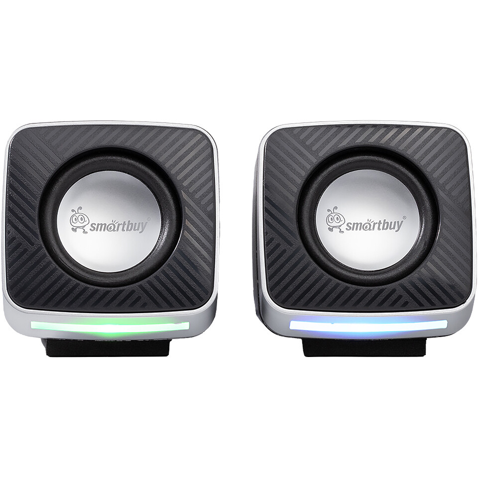Колонки SmartBuy MINI PRO Black (SBA-5550) — изображение 2